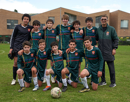 LOS DEPORTES EN EL ANGLO | Colegio Anglo Colombiano