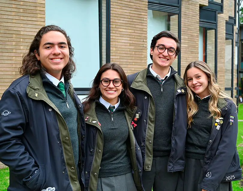 Gobierno y liderazgo | Colegio Anglo Colombiano
